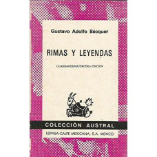 RIMAS Y LEYENDAS