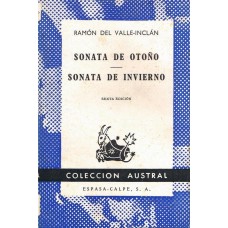 SONATA DE OTOÑO / INVIERNO