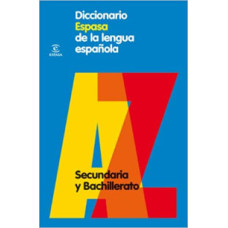 DICCIONARIO ESPASA DE LA LENGUA ESPANOLA