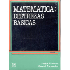 MATEMATICA ; DESTREZAS BASICAS