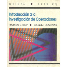 INTRODUCCION A LA INVESTIGACION DE O  5E