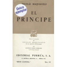EL PRINCIPE