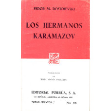 LOS HERMANOS KARAMAZOV