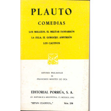 COMEDIAS: LOS MELLIZOS / LA OLLA / EL GO