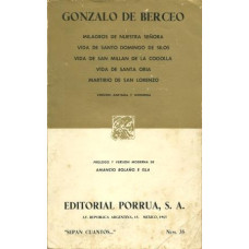 MILAGROS DE NUESTRA SENORA