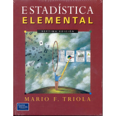 ESTADISTICA ELEMENTAL 7MA ED.