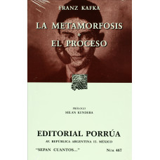 LA METAMORFOSIS/EL PROCESO