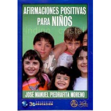 AFIRMACIONES POSITIVAS PARA NINOS