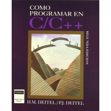 COMO PROGRAMAR C/C++     2DA