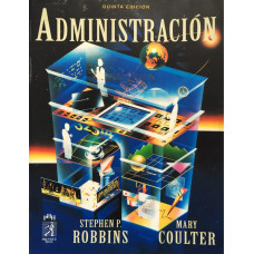 ADMINISTRACION 5TA EDICION