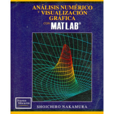 ANALISIS NUMERICO Y VISUALIZACION GRAFIC