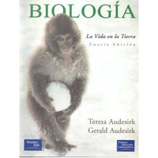 BIOLOGIA : LA VIDA DEN LA TIERRA 4TA EDI