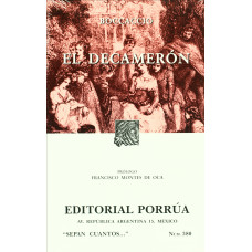 EL DECAMERON