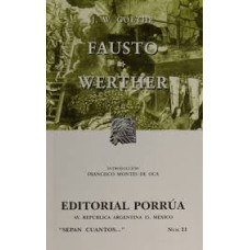FAUSTO Y WERTHER