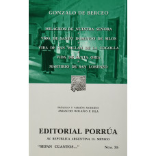MILAGROS DE NUESTRA SENORA