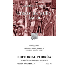LIBRO DE BUEN AMOR                      