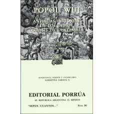 POPOL WUJ