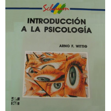 INTRODUCCION A LA PSICOLOGIA