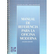 MANUAL DE REFERENCIA PARA LA OFIC. M 2E