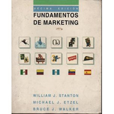 FUNDAMENTO DE MARKETING  10 ED