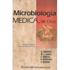 MICROBIOLOGIA MEDICA; DE DIVO 5E