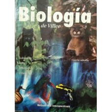 BIOLOGIA DE VILLEE 4E