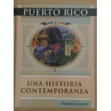 PUERTO RICO UNA HISTORIA CONTEMPORANEA