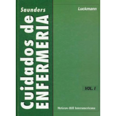 CUIDADOS DE ENFERMERIA; SAUNDERS 2 TOMOS