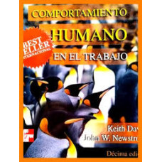 COMPORTAMIENTO HUMANO EN EL TRAB. 10E