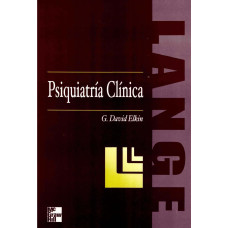 PSIQUIATRIA CLINICA