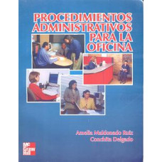 PROCEDIMIENTOS ADMINISTRATIVOS PARA LA O