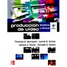 PRODUCCION DE VIDEO DISCIPLINAS Y TEC 8E