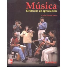 MUSICA DESTREZAS DE APRECIACION 4E