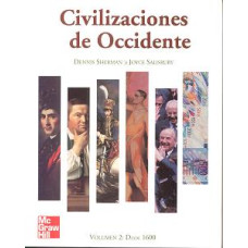 CIVILIZACIONES DE OCCIDENTE VOL 2