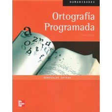 ORTOGRAFIA PROGRAMADA  4 ED.