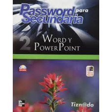 PASSWORD PARA SECUNDARIA WORD-POWERPOINT