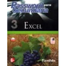 PASSWORD PARA SECUNDARIA EXCEL