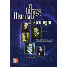 HISTORIA DE LA PSICOLOGIA