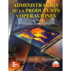 ADMINISTRACION DE OPERACIONES PARA U 11E