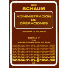 ADMINISTRACION DE OPERACIONES