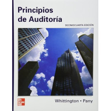 PRINCIPIOS DE AUDITORIA 14ED