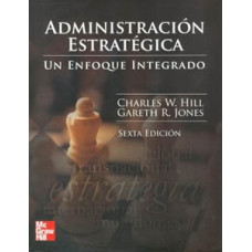 ADMINISTRACION ESTRATEGICA 6ED