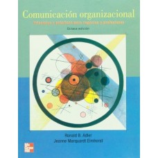 COMUNICACION ORGANIZACIONAL 8E