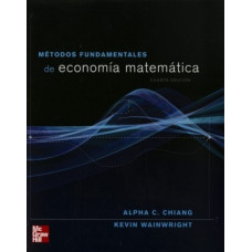 METODOS FUNDAMENTALES DE ECONOMIA Y MAT