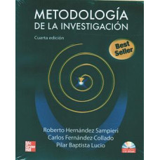METODOLOGIA DE LA INVESTIGACION 4ED