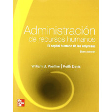 ADMINSTRACION DE RECURSOS HUMANOS 6TA