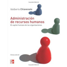 ADMINISTRACION DE RECURSOS HUMANOS 8ED