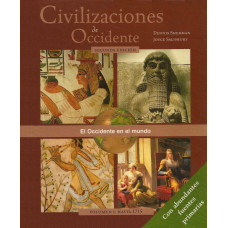 CIVILIZACIONES DE OCCIDENTE VOL 1