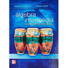 ALGEBRA INTERMEDIA 3ED