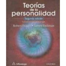 TEORIAS DE LA PERSONALIDAD 2E